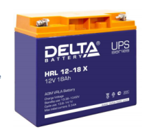 Аккумулятор Delta Battery HRL 12-18 X 4614010610005