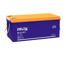 Аккумулятор Delta Battery HRL 12-180 X
