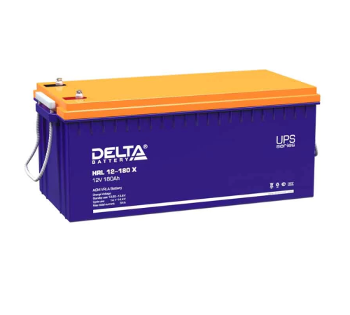 Аккумулятор Delta Battery HRL 12-180 X