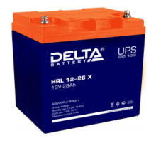 Аккумулятор Delta Battery HRL 12-26 X 4614010610008