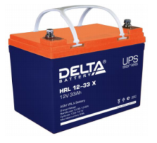 Аккумулятор Delta Battery HRL 12-33 X 4614010610007