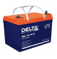 Аккумулятор Delta Battery HRL 12-33 X 4614010610007