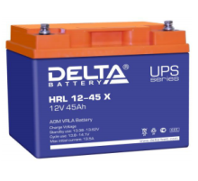 Аккумулятор Delta Battery HRL 12-45 X 4614010610010