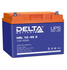 Аккумулятор Delta Battery HRL 12-45 X 4614010610010