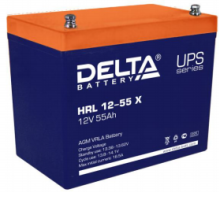 Аккумулятор Delta Battery HRL 12-55 X 4614010610009