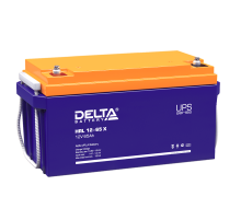 Аккумулятор Delta Battery HRL 12-65 X