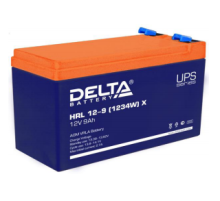 Аккумулятор Delta Battery HRL 12-9 X (1234W) 4614010610015