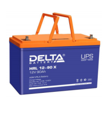 Аккумулятор Delta Battery HRL 12-90 Х 4614010610017 X