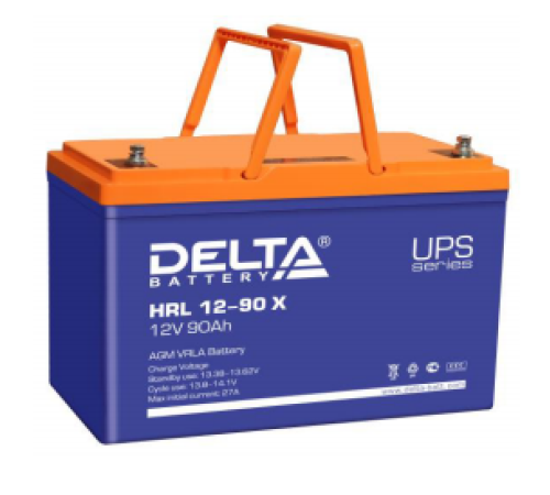 Аккумулятор Delta Battery HRL 12-90 Х 4614010610017 X