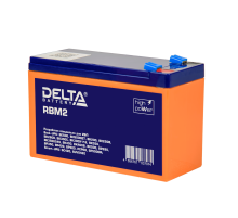 Аккумулятор Delta Battery RBM2 1114010340006