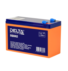 Аккумулятор Delta Battery RBM2 1114010340006