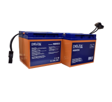 Аккумулятор Delta Battery RBM55 1114010340016