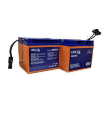 Аккумулятор Delta Battery RBM55 1114010340016