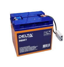 Аккумулятор Delta Battery RBM7 1114010340014
