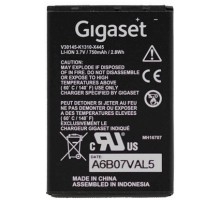 Аккумулятор Gigaset AKKU PACK HS SL400 S30852-D2152-X1