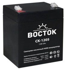 Аккумулятор Восток CK-1205 4614050020001