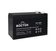 Аккумулятор Восток CK-1207 4614050020004