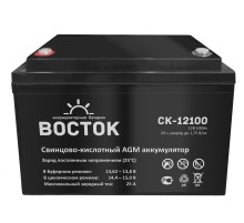 Аккумулятор Восток CK-12100 4614050020006