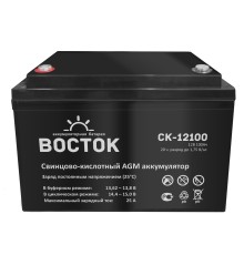 Аккумулятор Восток CK-12100 4614050020006
