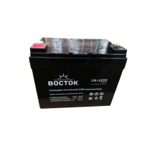 Аккумулятор Восток CK-1233 4614050020008