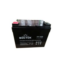 Аккумулятор Восток CK-1233 4614050020008