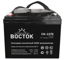 Аккумулятор Восток CK-1275 4614050020015