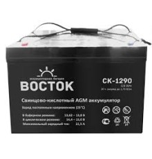 Аккумулятор Восток CK-1290 4614050020016