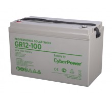 Аккумуляторная батарея CyberPower GR 12-100