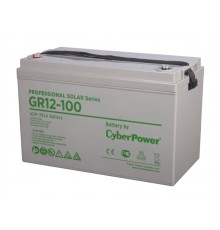 Аккумуляторная батарея CyberPower GR 12-100
