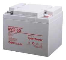 Аккумуляторная батарея CyberPower RV 12-50