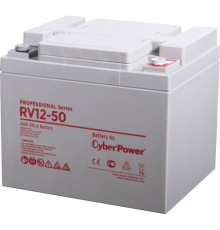 Аккумуляторная батарея CyberPower RV 12-50