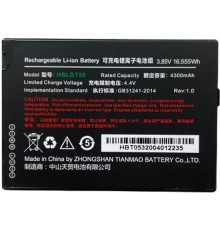 Аккумуляторная батарея Urovo ACCDT50-HBLDT50S