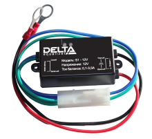 Аккумуляторный балансир Delta Battery S1-12V