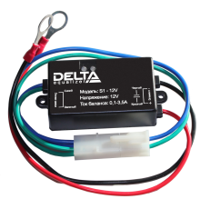 Аккумуляторный балансир Delta Battery S1-12V