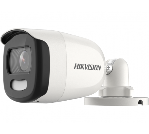 Аналоговая HD-TVI камера видеонаблюдения Hikvision DS-2CE10HFT-F28