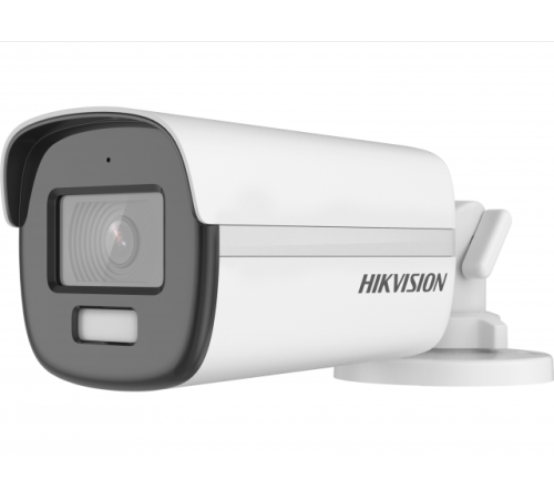 Аналоговая HD-TVI камера видеонаблюдения Hikvision DS-2CE12DF3T-FS