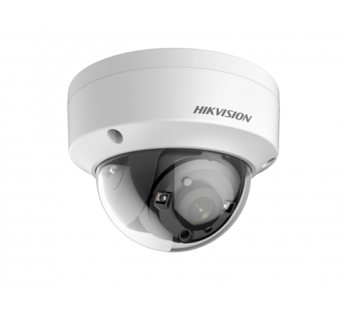 Аналоговая HD-TVI камера видеонаблюдения Hikvision DS-2CE57H8T-VPITF