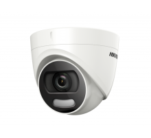 Аналоговая HD-TVI камера видеонаблюдения Hikvision DS-2CE72HFT-F28