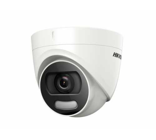 Аналоговая HD-TVI камера видеонаблюдения Hikvision DS-2CE72HFT-F28