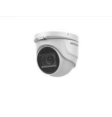 Аналоговая HD-TVI камера видеонаблюдения Hikvision DS-2CE76H8T-ITMF