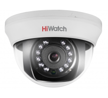 Аналоговая HD-TVI камера видеонаблюдения Hiwatch DS-T101(2.8MM)