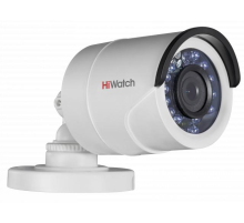 Аналоговая HD-TVI камера видеонаблюдения Hiwatch DS-T200P DS-T200P(2.8MM)