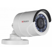 Аналоговая HD-TVI камера видеонаблюдения Hiwatch DS-T200P DS-T200P(2.8MM)
