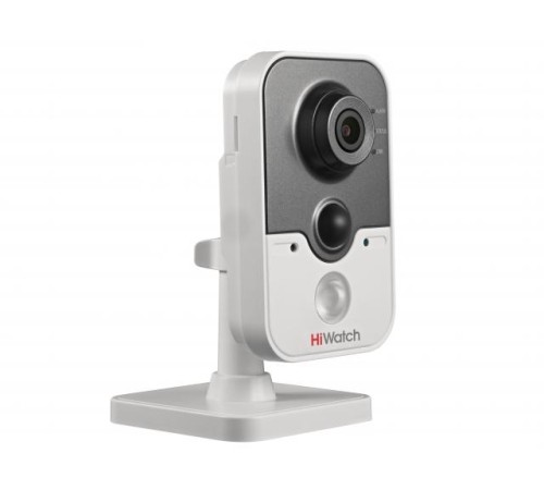 Аналоговая HD-TVI камера видеонаблюдения Hiwatch DS-T204 DS-T204(2.8MM)