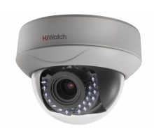 Аналоговая HD-TVI камера видеонаблюдения Hiwatch DS-T207P