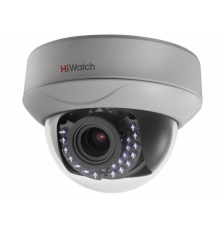 Аналоговая HD-TVI камера видеонаблюдения Hiwatch DS-T207P