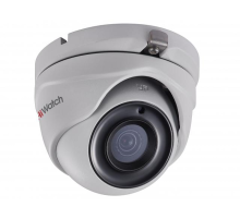Аналоговая HD-TVI камера видеонаблюдения Hiwatch DS-T503 6 мм DS-T503(B)(6MM)