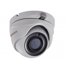 Аналоговая HD-TVI камера видеонаблюдения Hiwatch DS-T503 6 мм DS-T503(B)(6MM)