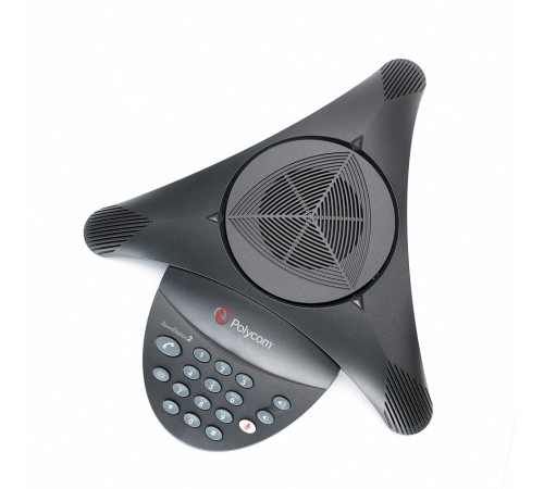 Аналоговый конференц-телефон Poly SoundStation2 2200-16000-122