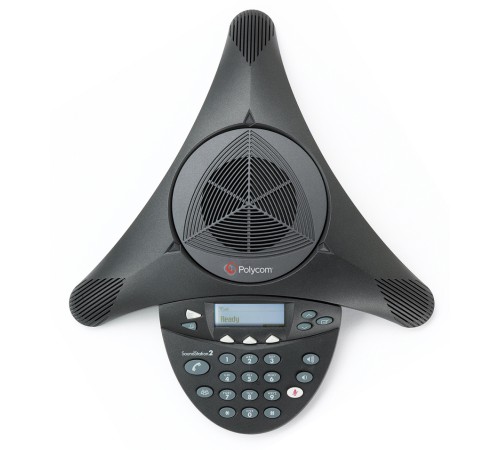 Аналоговый конференц-телефон Poly SoundStation2 2200-16000-122